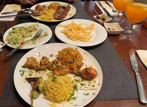 وودي جريل الجزائر العاصمة 2