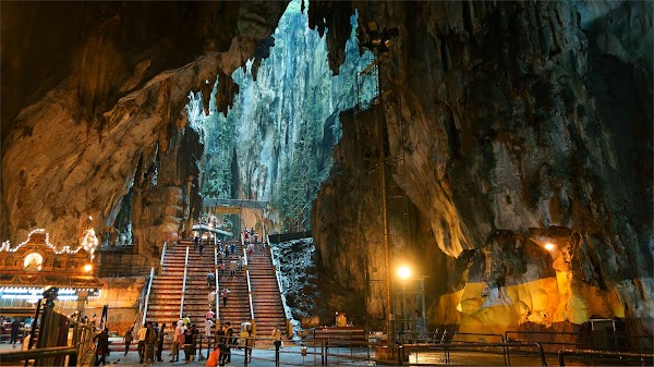 Batu Caves 6