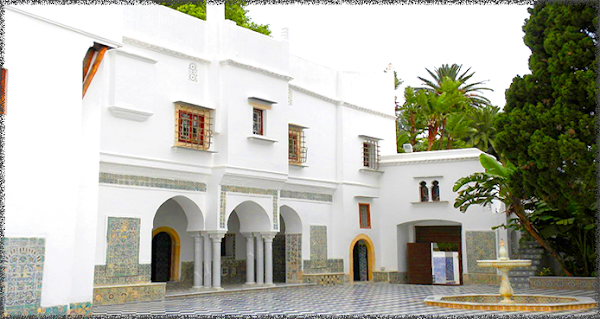 Bardo National Museum of Prehistory and Ethnography المتحف العمومي الوطني الباردو