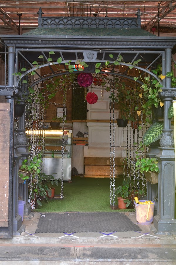 The Goose and Gridiron 1