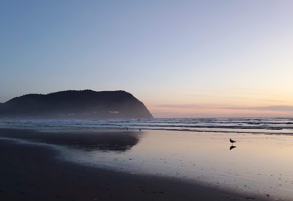 Seaside Beach North Promenade