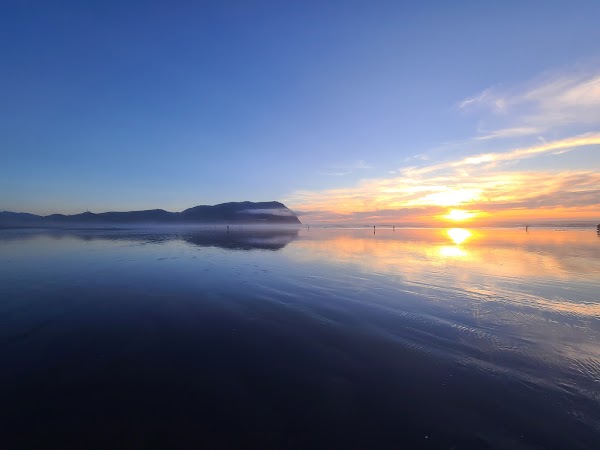 Seaside Beach North Promenade 5