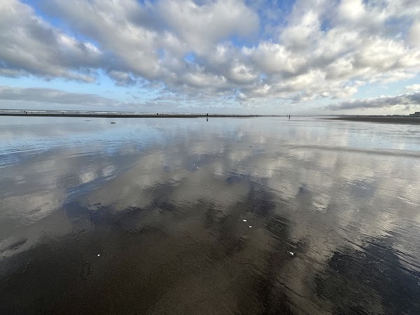 Seaside Beach North Promenade 4