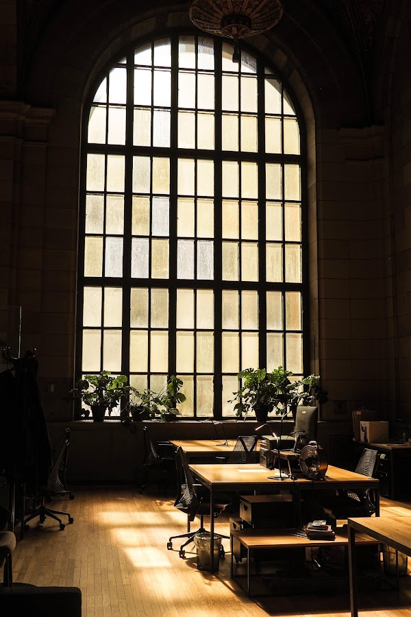 Crew Collective & Cafe