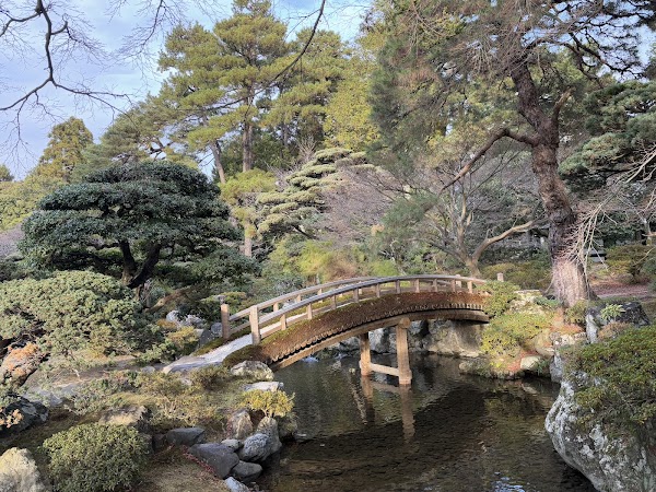 Kyoto Imperial Palace 6