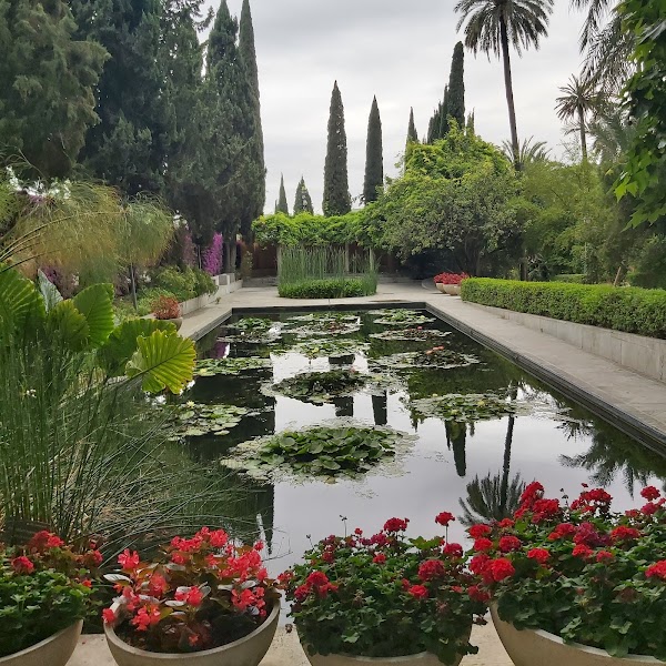 Jardín Botánico - Histórico La Concepción 5
