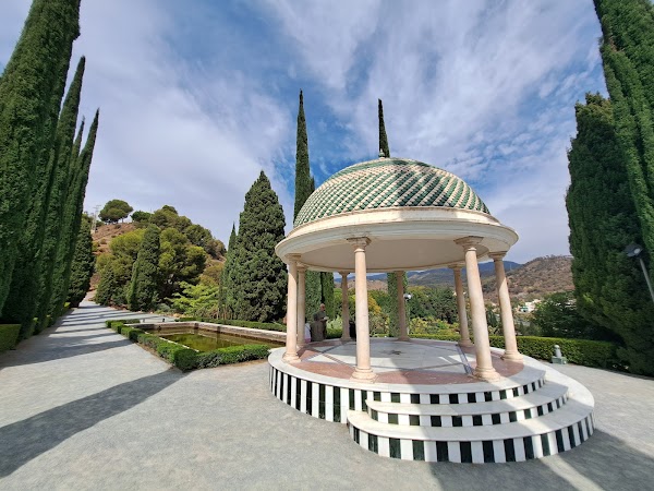 Jardín Botánico - Histórico La Concepción 4