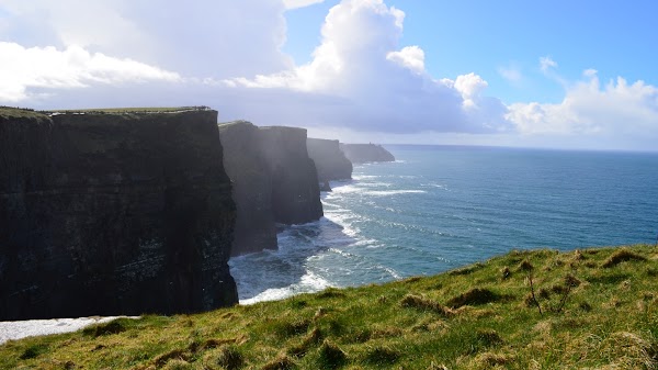 Cliffs of Moher Walking Trail 1