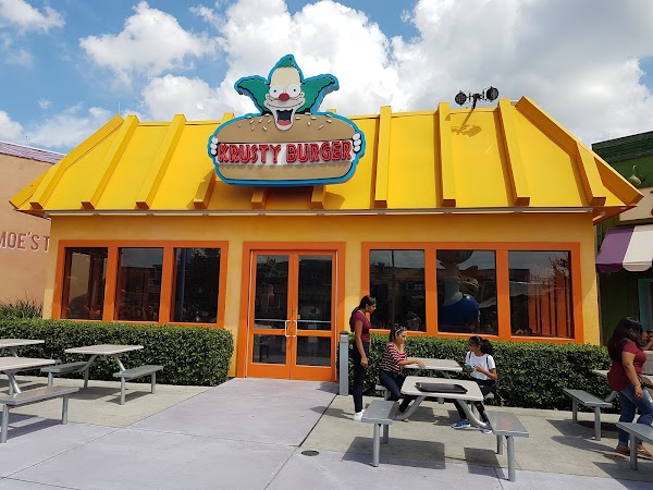 Krusty Burger