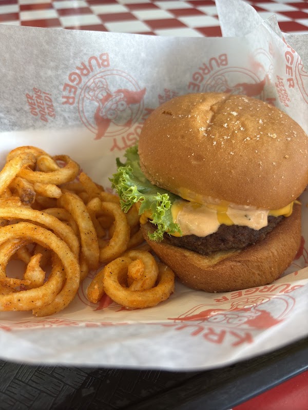 Krusty Burger 5