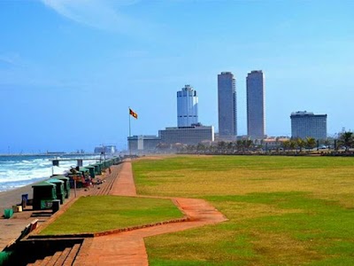 Galle Face Green 2