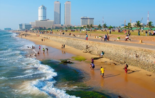 Galle Face Green 6