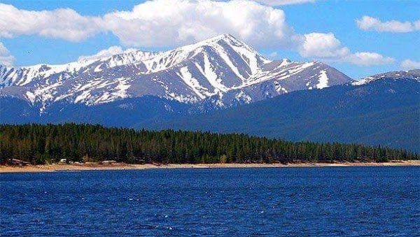 Mount Elbert 1
