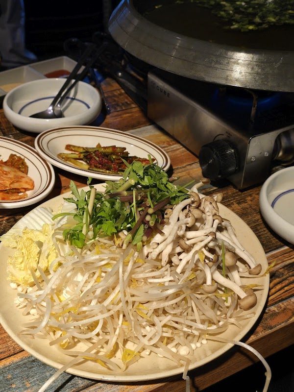 Park Soo Restaurant