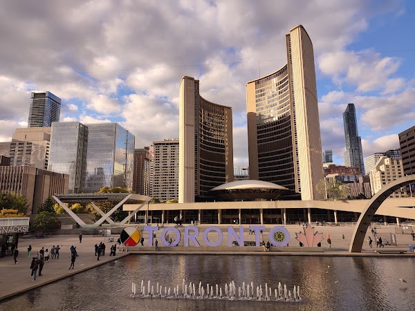 Nathan Phillips Square 5