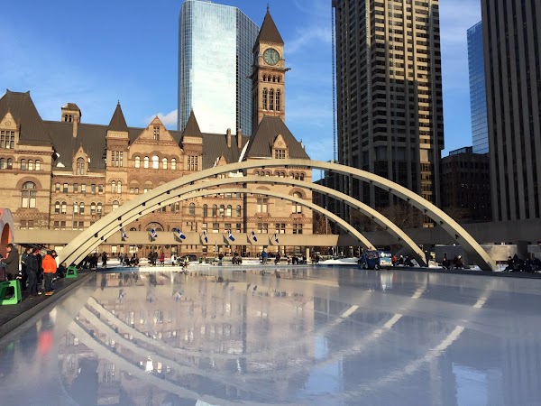 Nathan Phillips Square 4