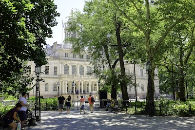 City Hall Park