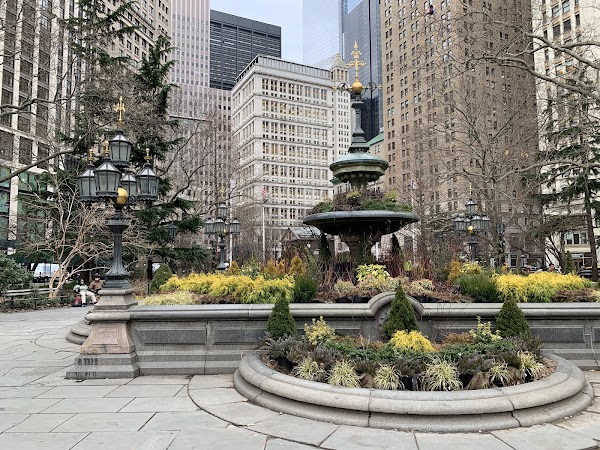 City Hall Park 5