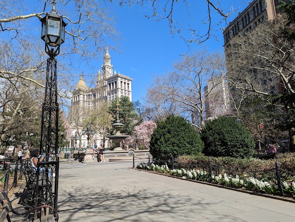 City Hall Park 4