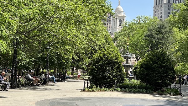 City Hall Park 3