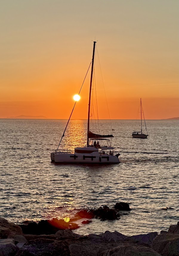 Windmills of Mykonos 3