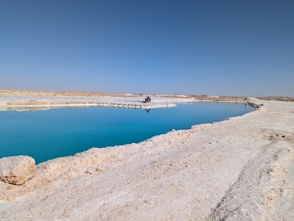 siwa salt lake