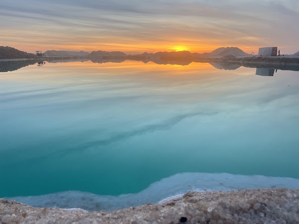 siwa salt lake 3