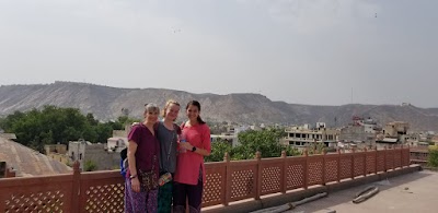 Pink City - View Point