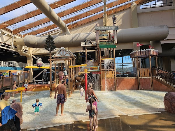 Wild WaterDome Indoor Waterpark