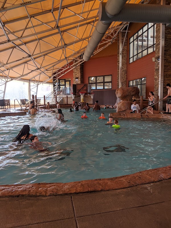 Wild WaterDome Indoor Waterpark 4