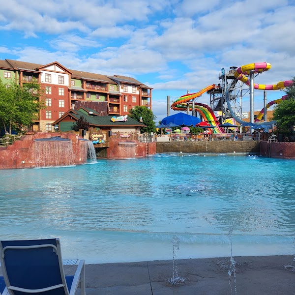 Wild WaterDome Indoor Waterpark 3