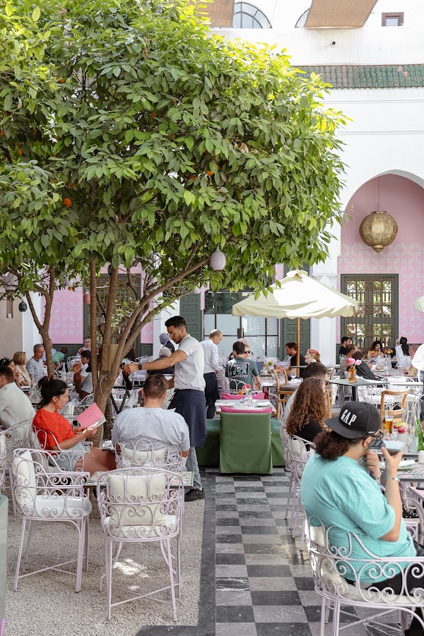 Les Jardins Du Lotus