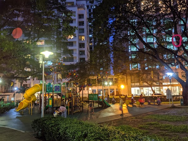 Jaime C. Velasquez Park 3