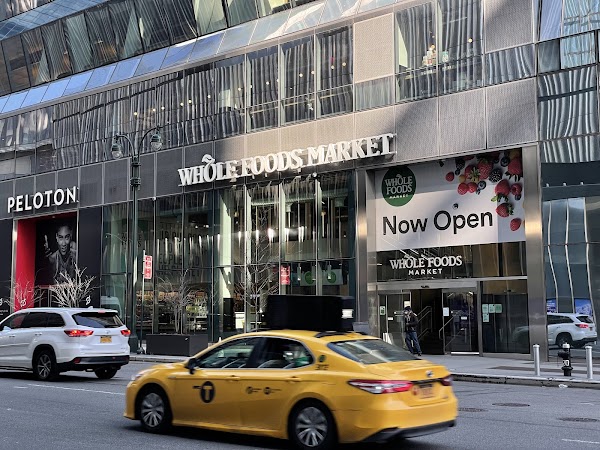 Whole Foods Market
