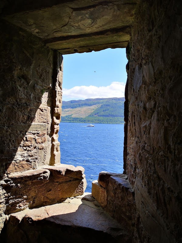 Urquhart Castle 2