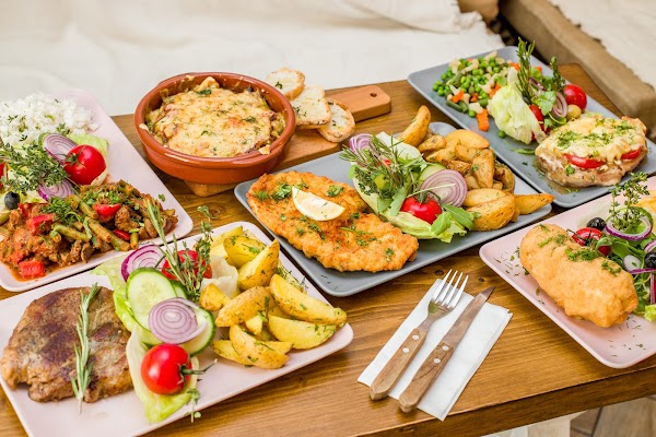 The Farmhouse Restaurant 4