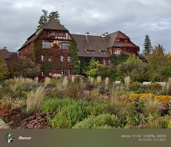 Botanical Garden and Botanical Museum 4