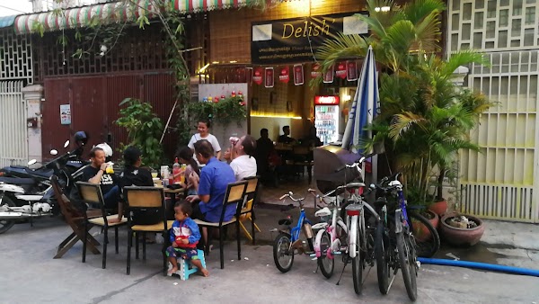 Delish Khmer Restaurant 1