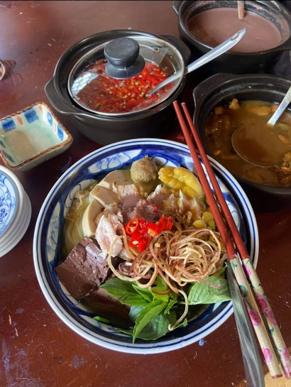 Delish Khmer Restaurant 5