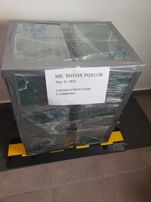 Delish Khmer Restaurant 3