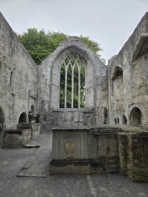 Muckross Abbey 4