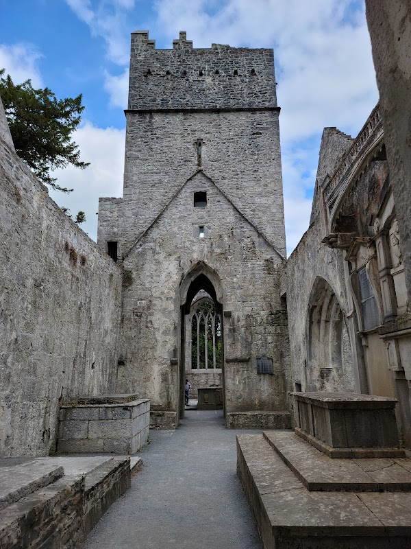 Muckross Abbey 2