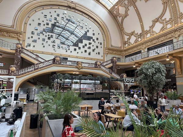 Lloyd Coffee Eatery - Antwerp 2