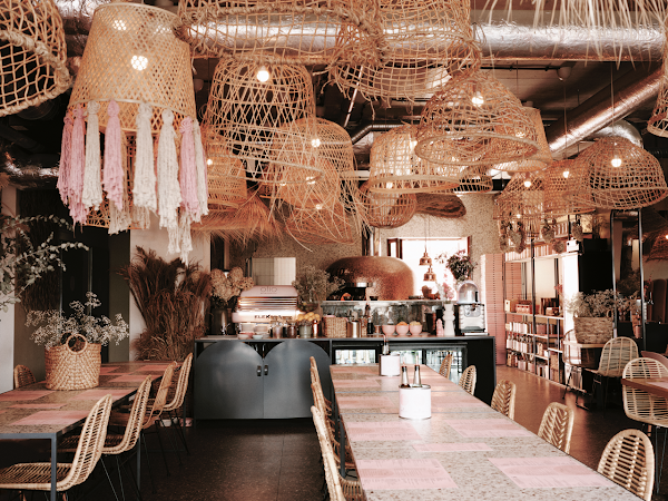 Restauracja Olio | Pizza Napoletana 1