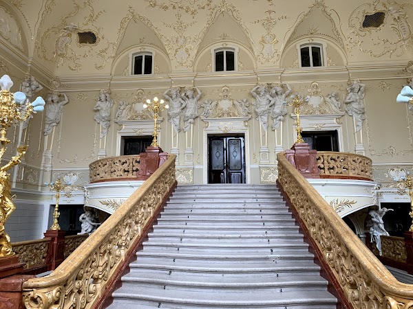 Odessa National Academic Theater of Opera and Ballet 4