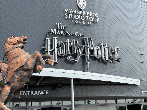 Warner Bros. Studio Tour London
