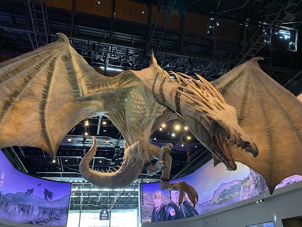 Warner Bros. Studio Tour London 5