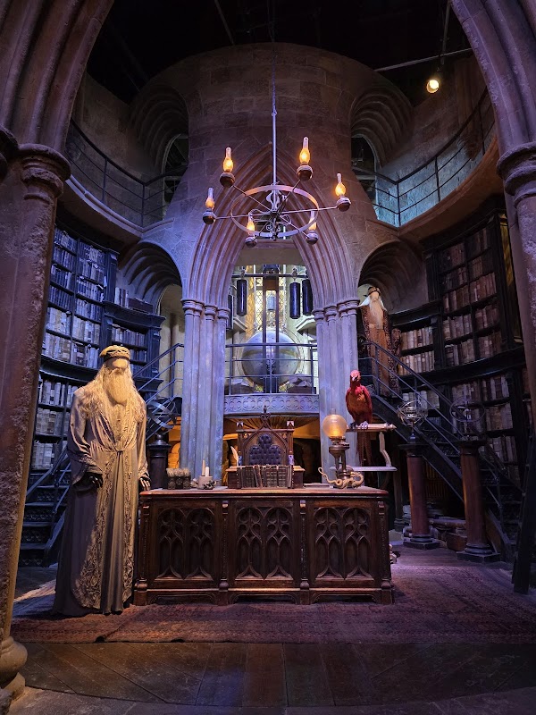 Warner Bros. Studio Tour London 2