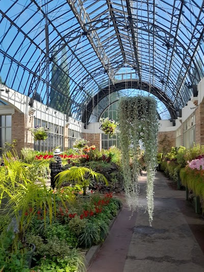 Domain Wintergardens