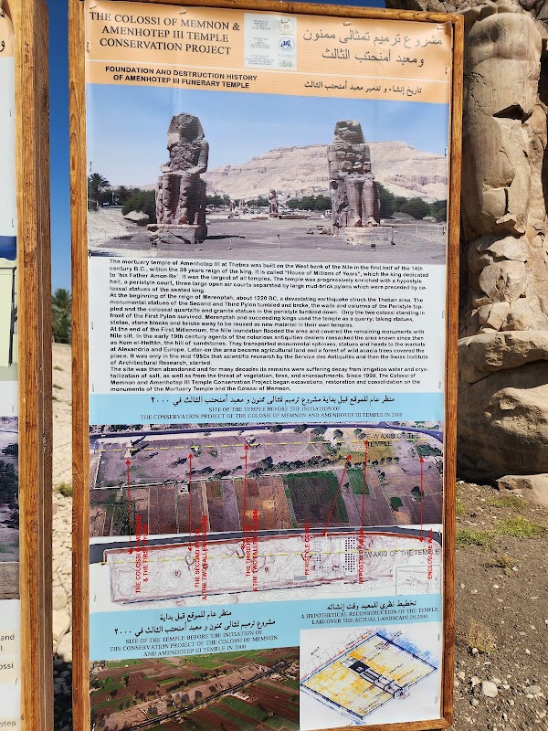 Colossi of Memnon 2